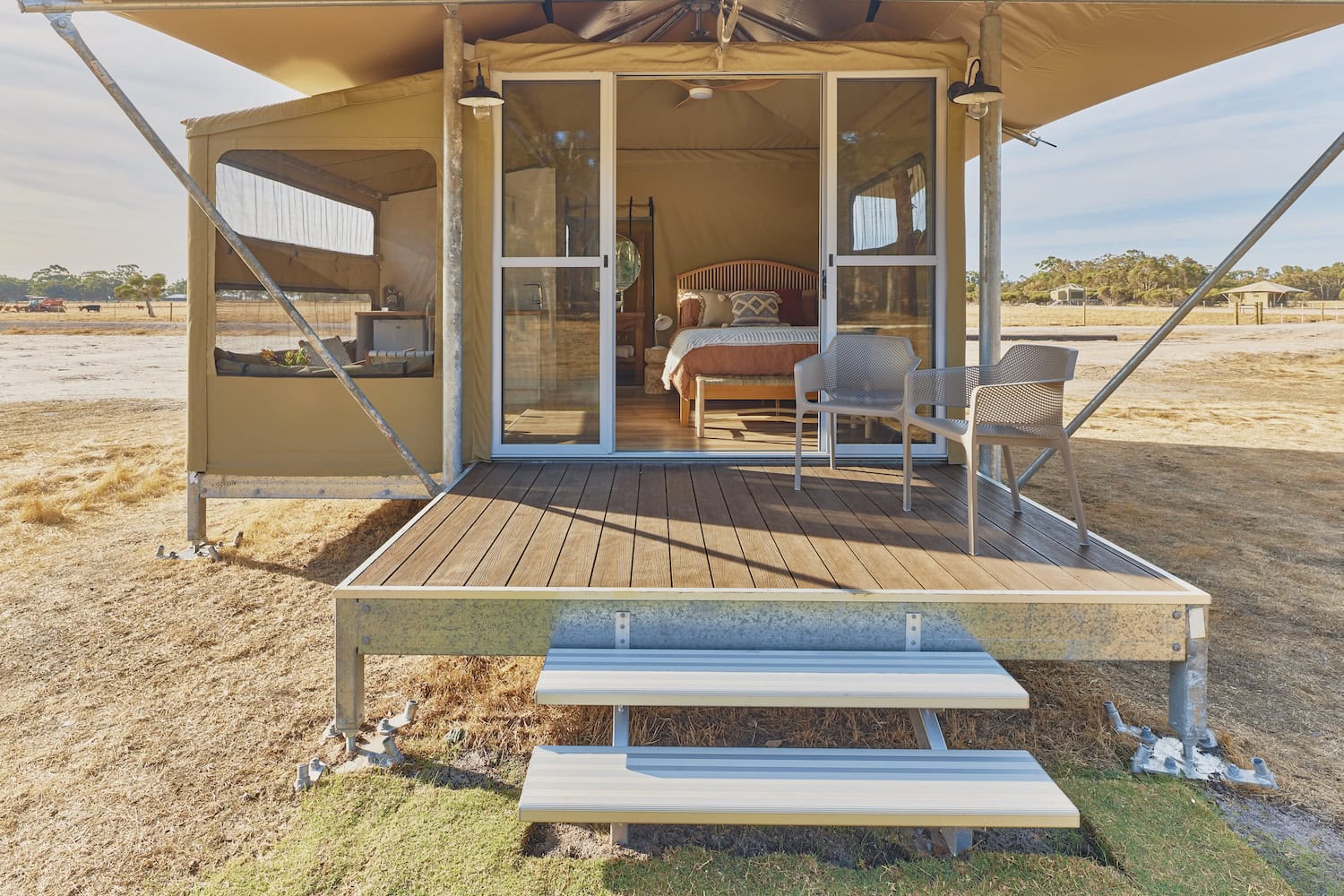 Willow Wood Glamping Retreat