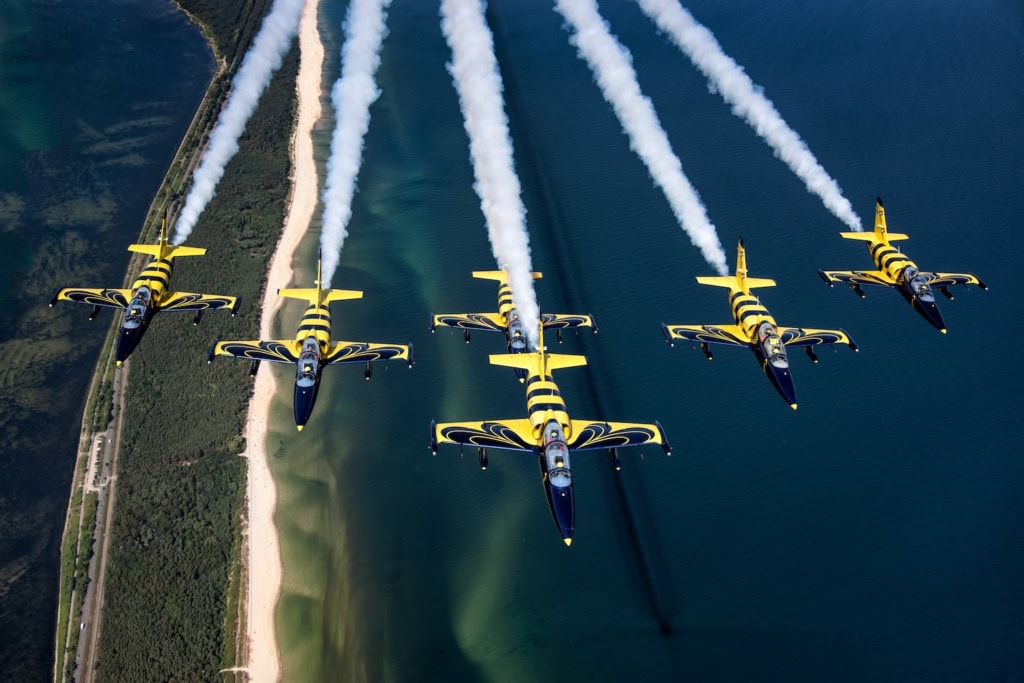 Adrenalin pur bei den Kempinski Experiences in Riga