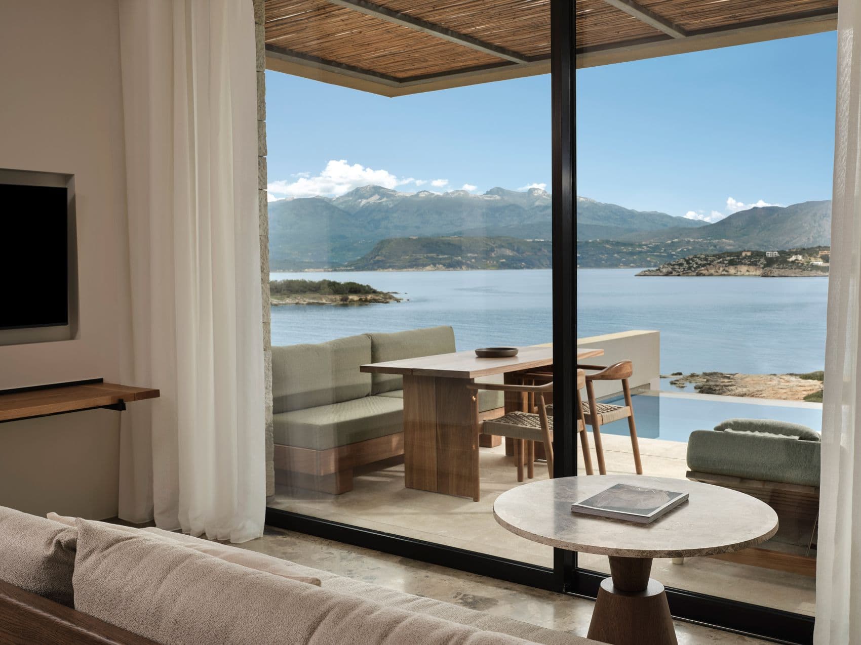 Junior Suite im JW Marriott Crete