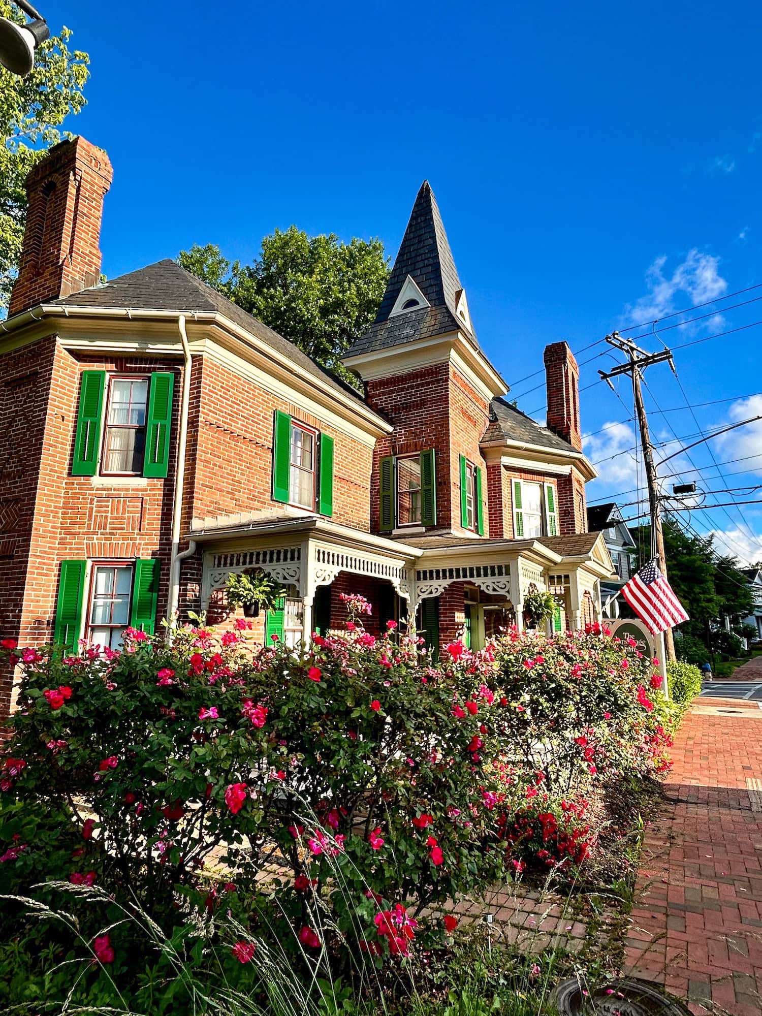 Capital Region: St. Michael's in Maryland