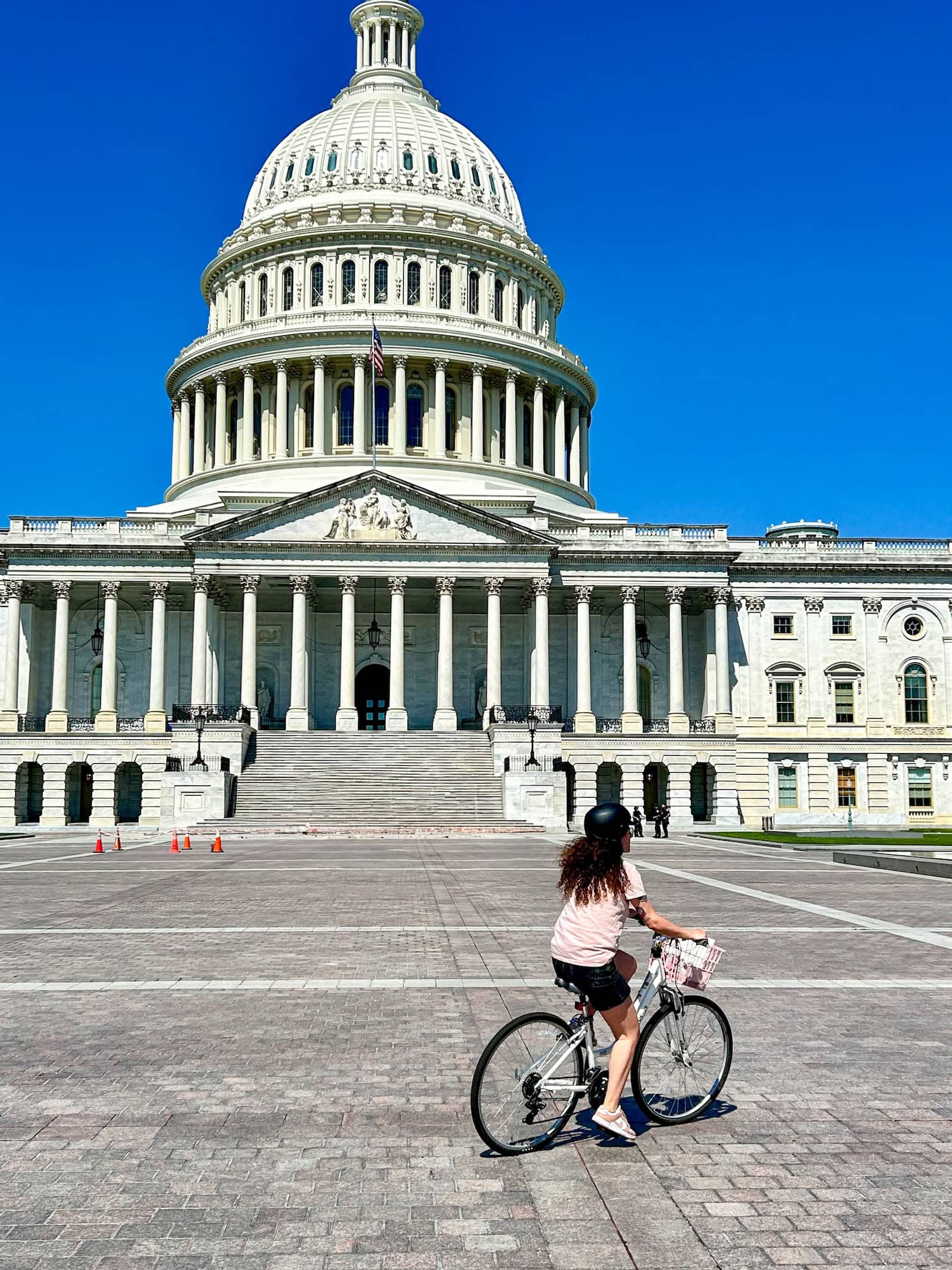 Kapitol in Washington DC