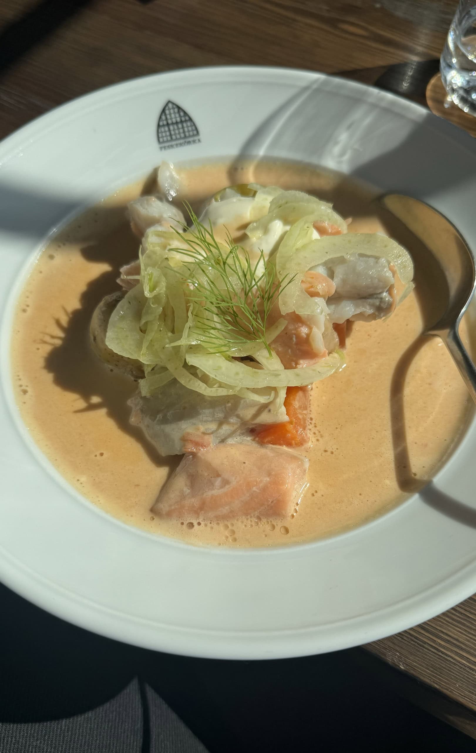 Lunch in der Feskekôrka.