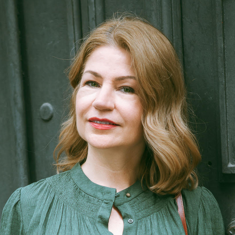 Ingrid Angehrn, Stylistin.