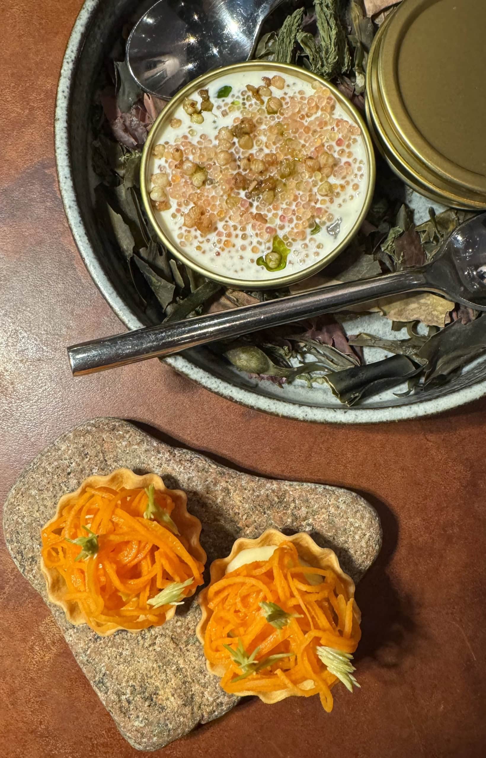 Starter im Koka in Göteborg.