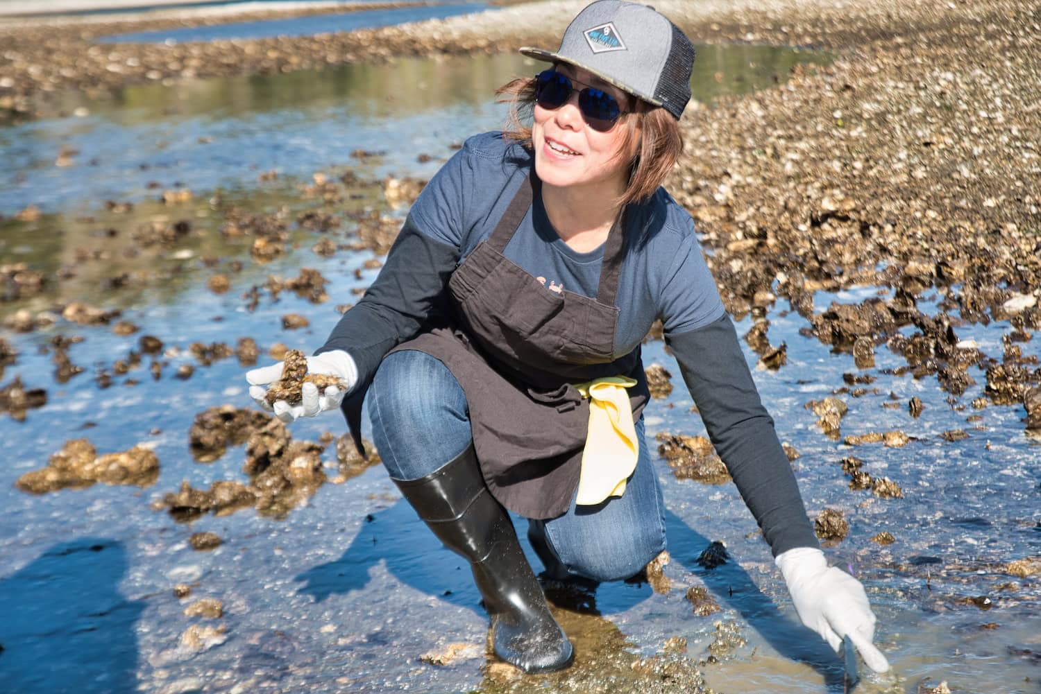 »Tides to Table«-Touren mit Angela Shen