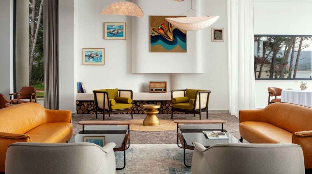 The Isolano, Cres, Autograph Collection - Lobby