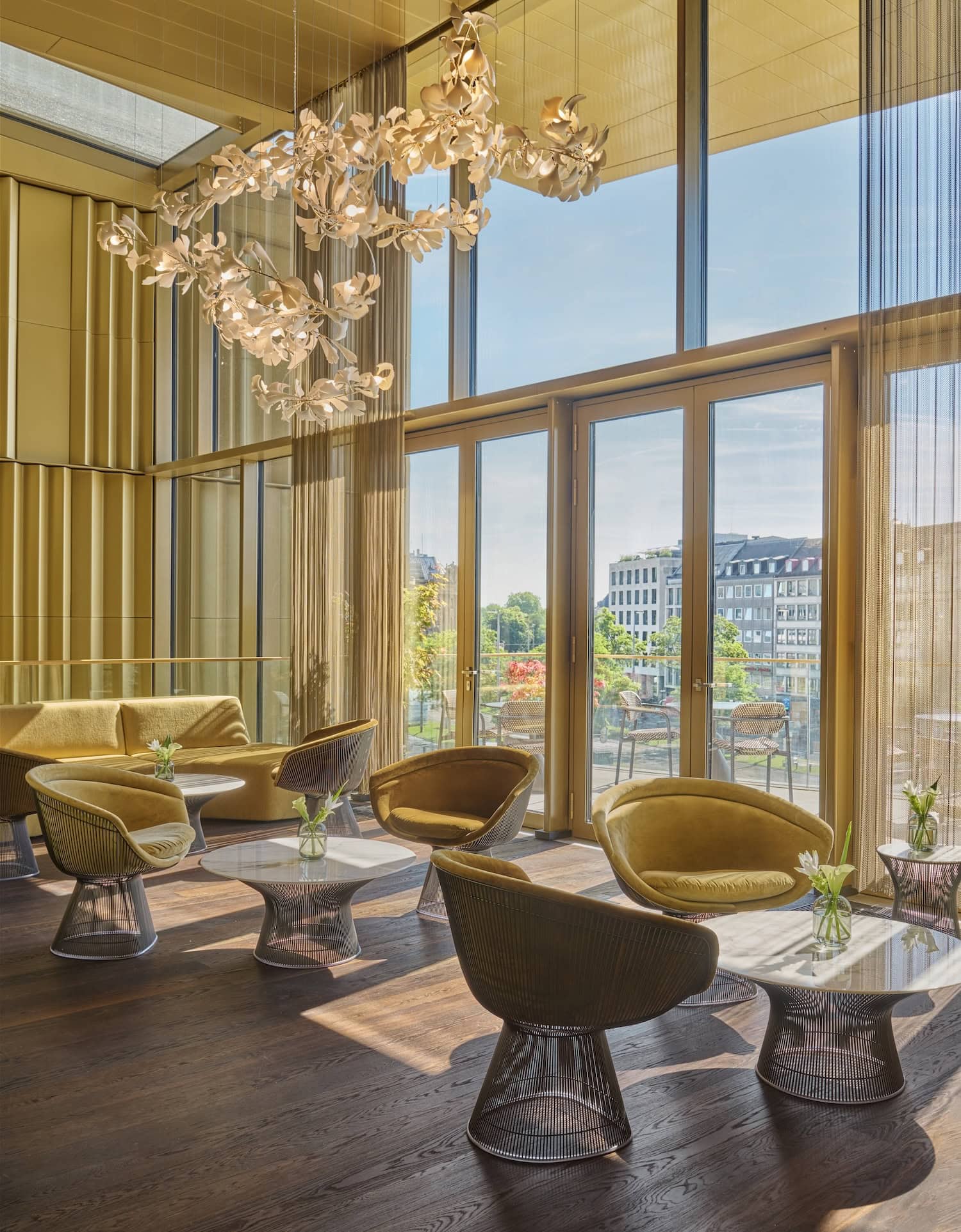 Café Gold im Königshof in München