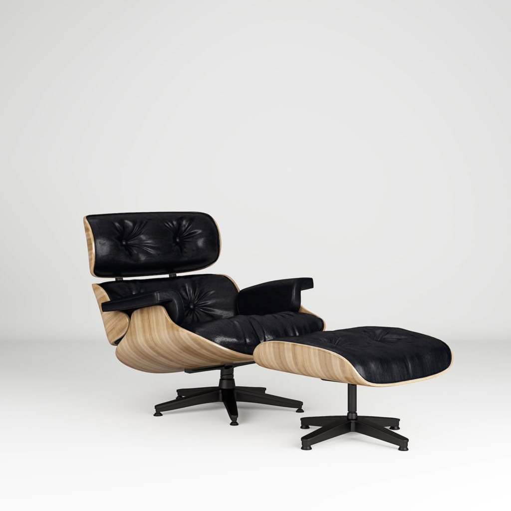Designstuhl von Vitra