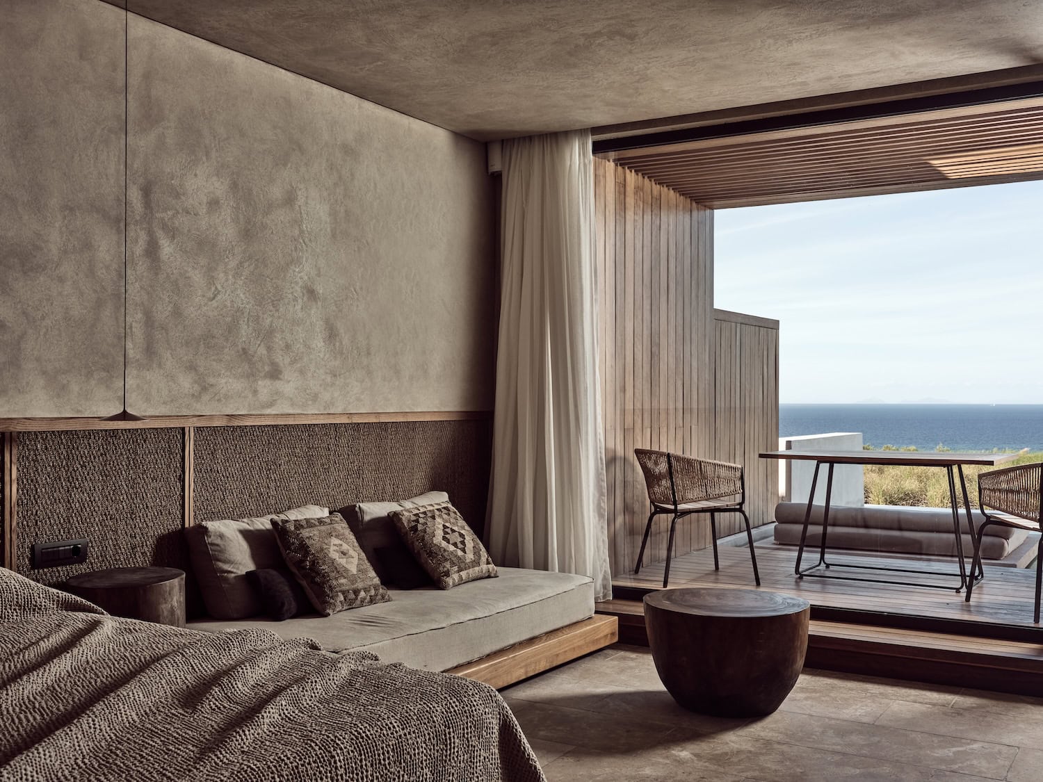 Zimmer im Olea All Suites Hotel