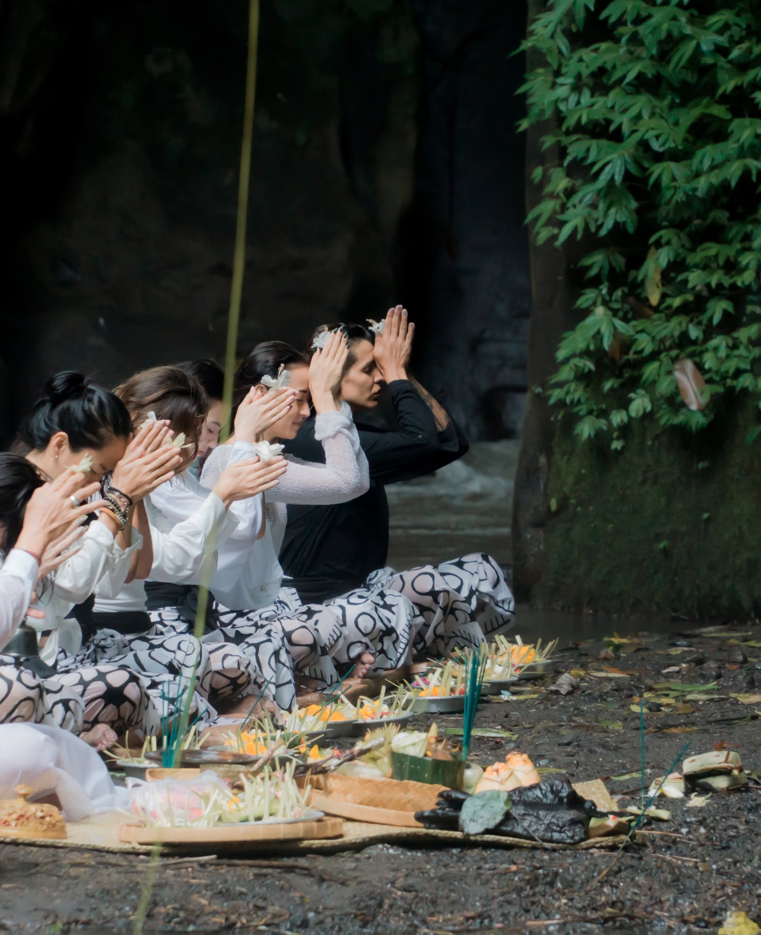 Soul Freedom Journey im Buahan, a Banyan Tree Escape auf Bali