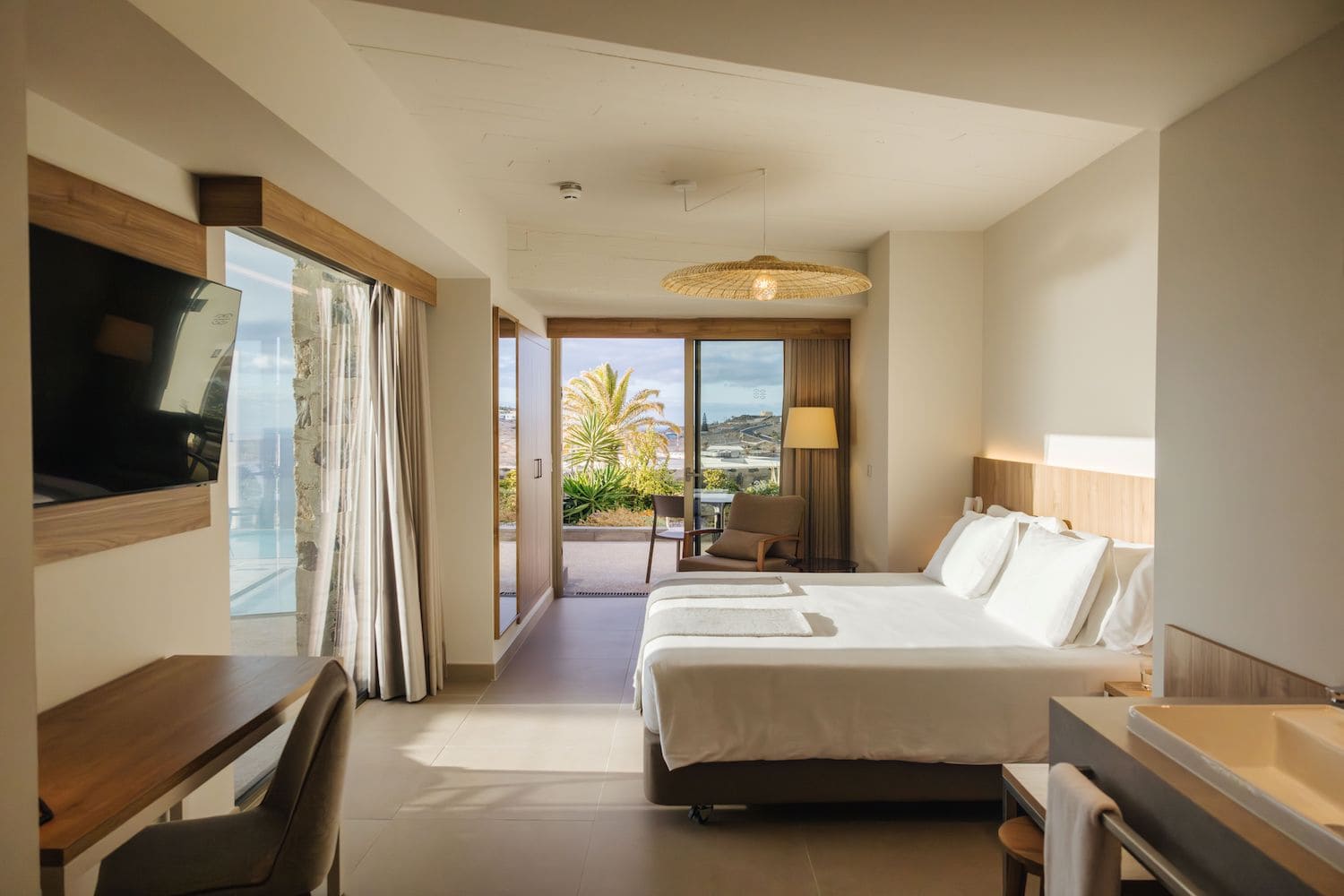 Zimmer im Bancal Hotel & Spa
