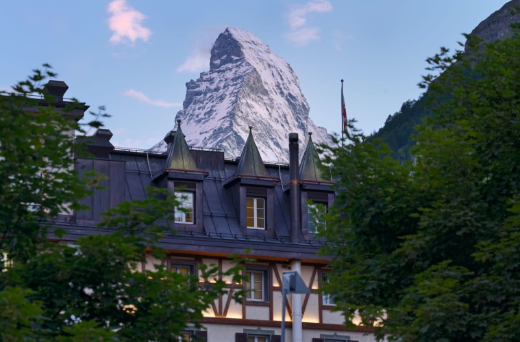 Mont Cervin Palace