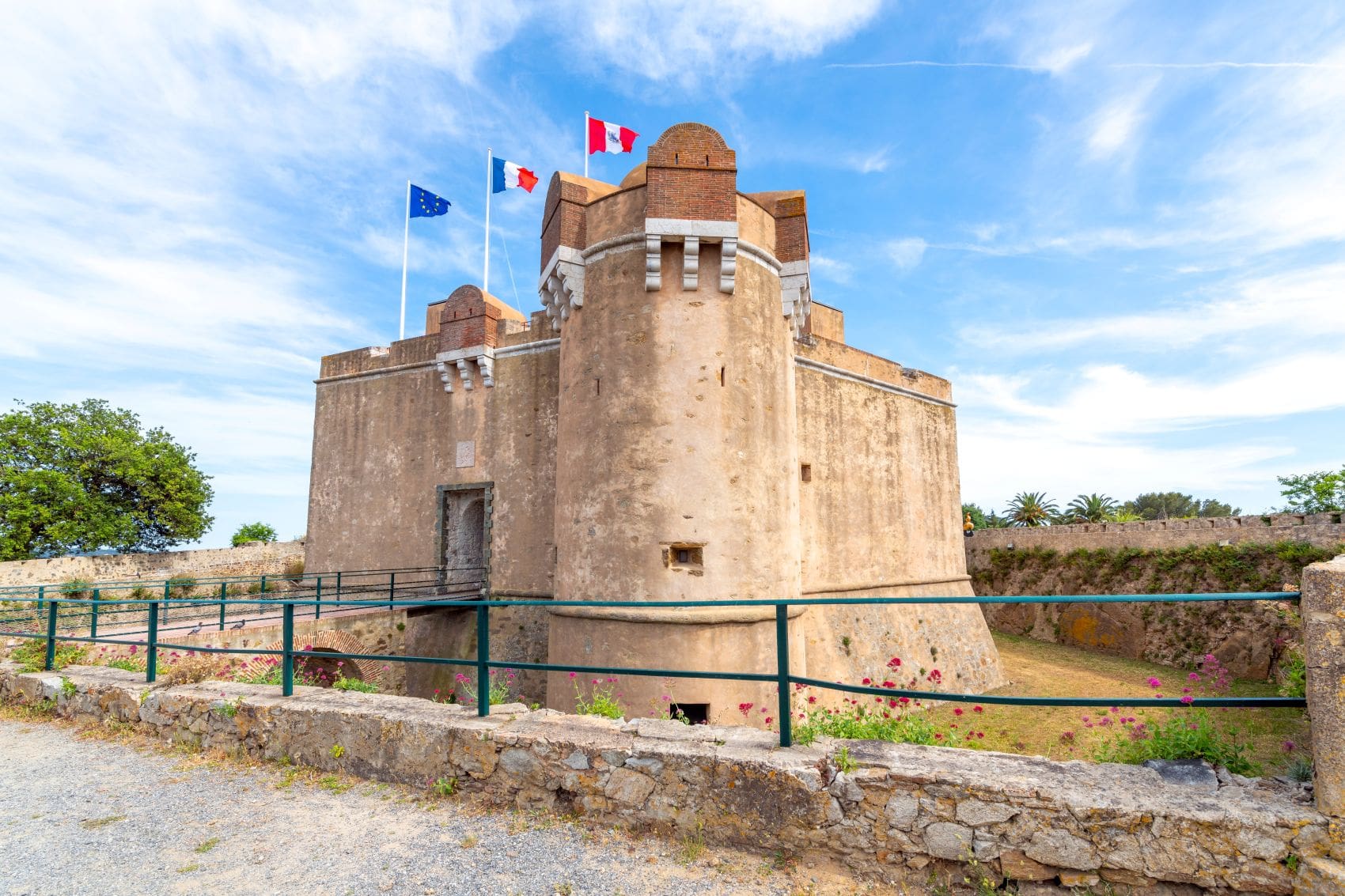 Zitadelle von Saint-Tropez 