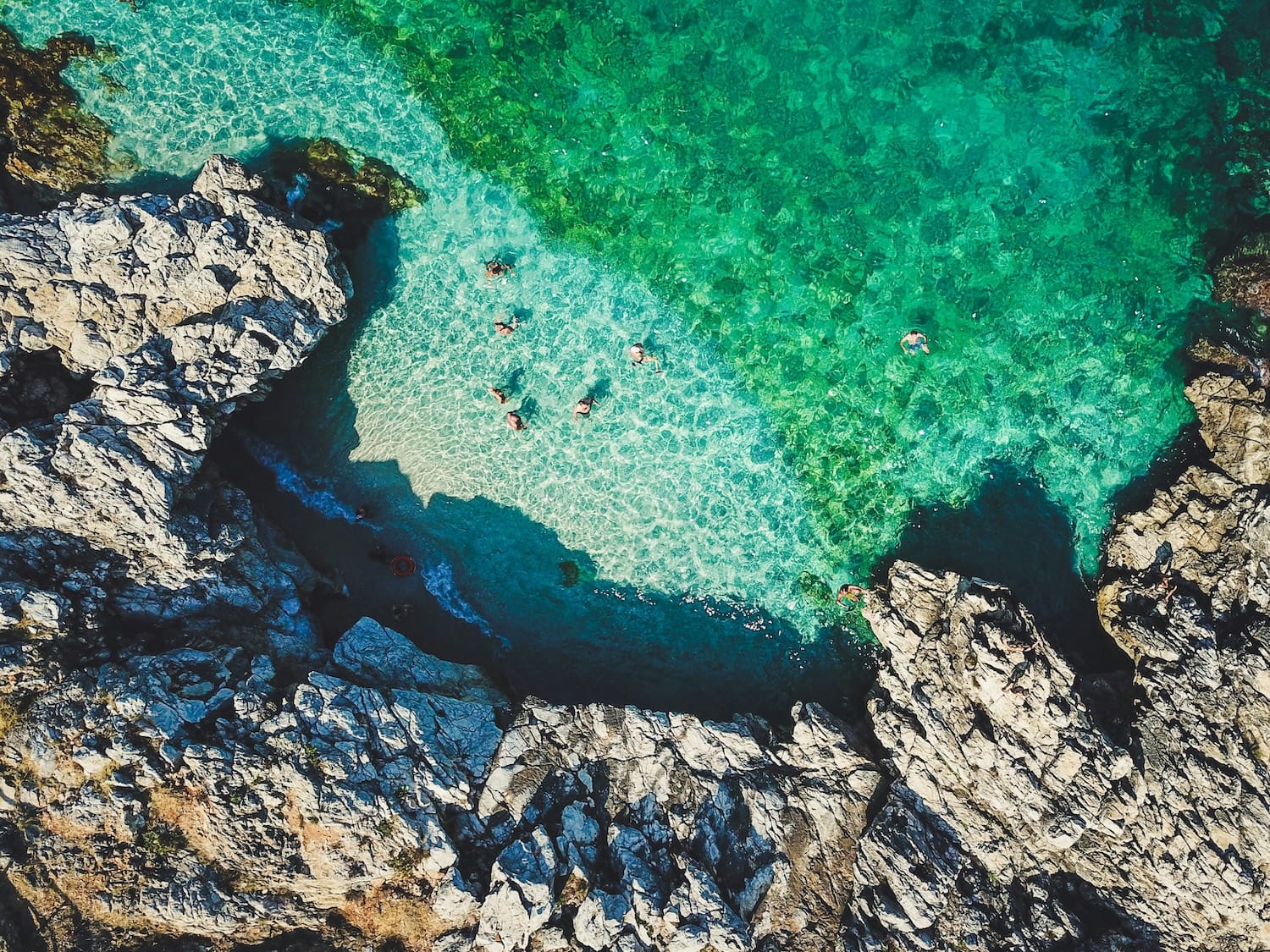 Küste bei Trapani