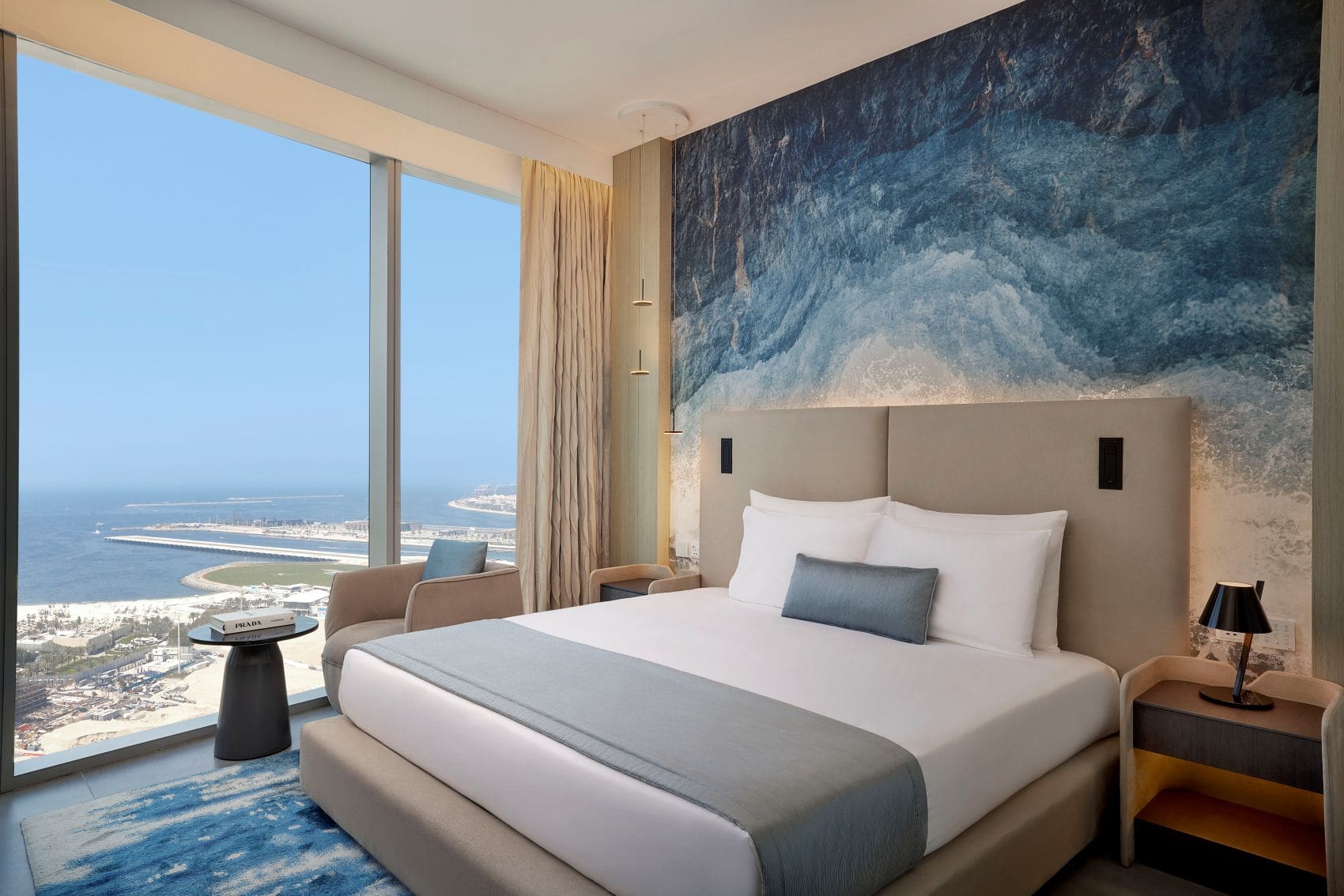 Zimmer im Hotel Ciel Dubai Marina