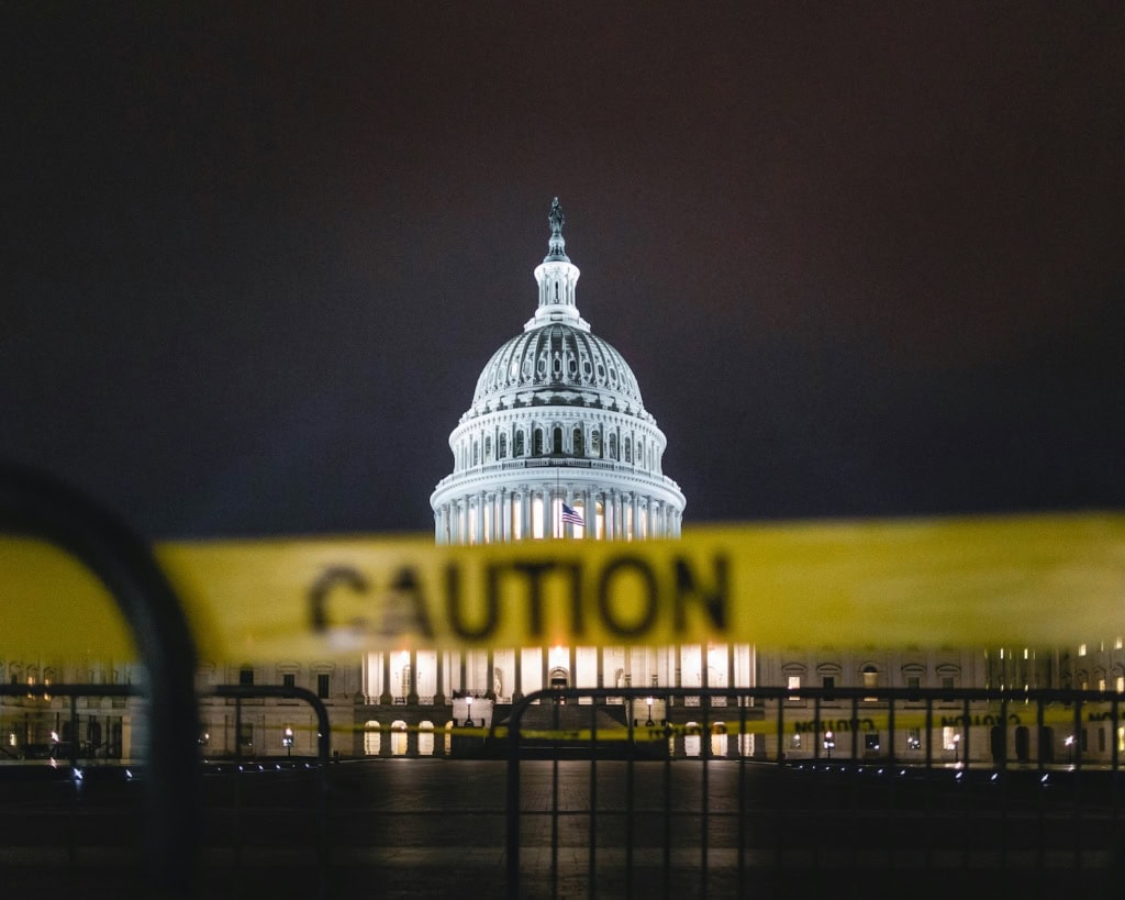 USA Shutdown