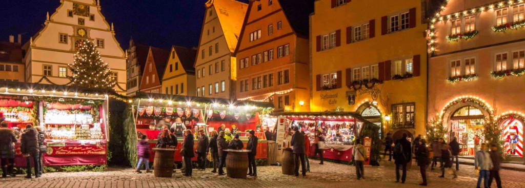 Reiterlesmarkt in Rothenburg ob der Tauber