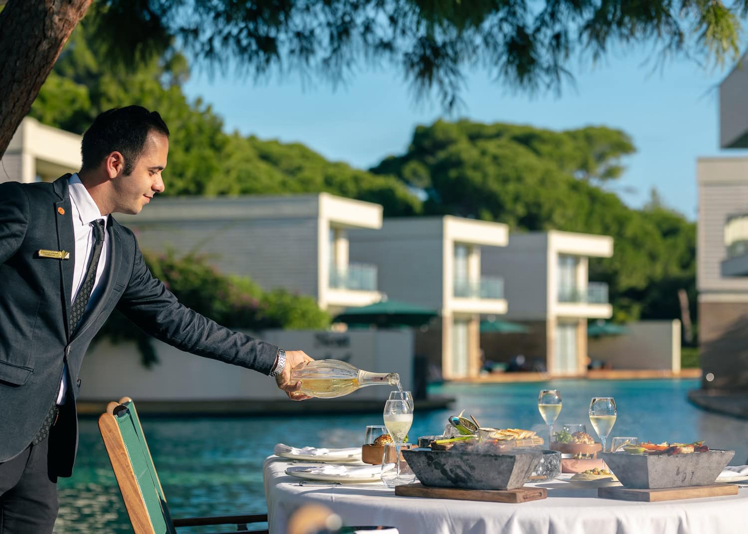 Club House im Club Prive by Rixos Belek