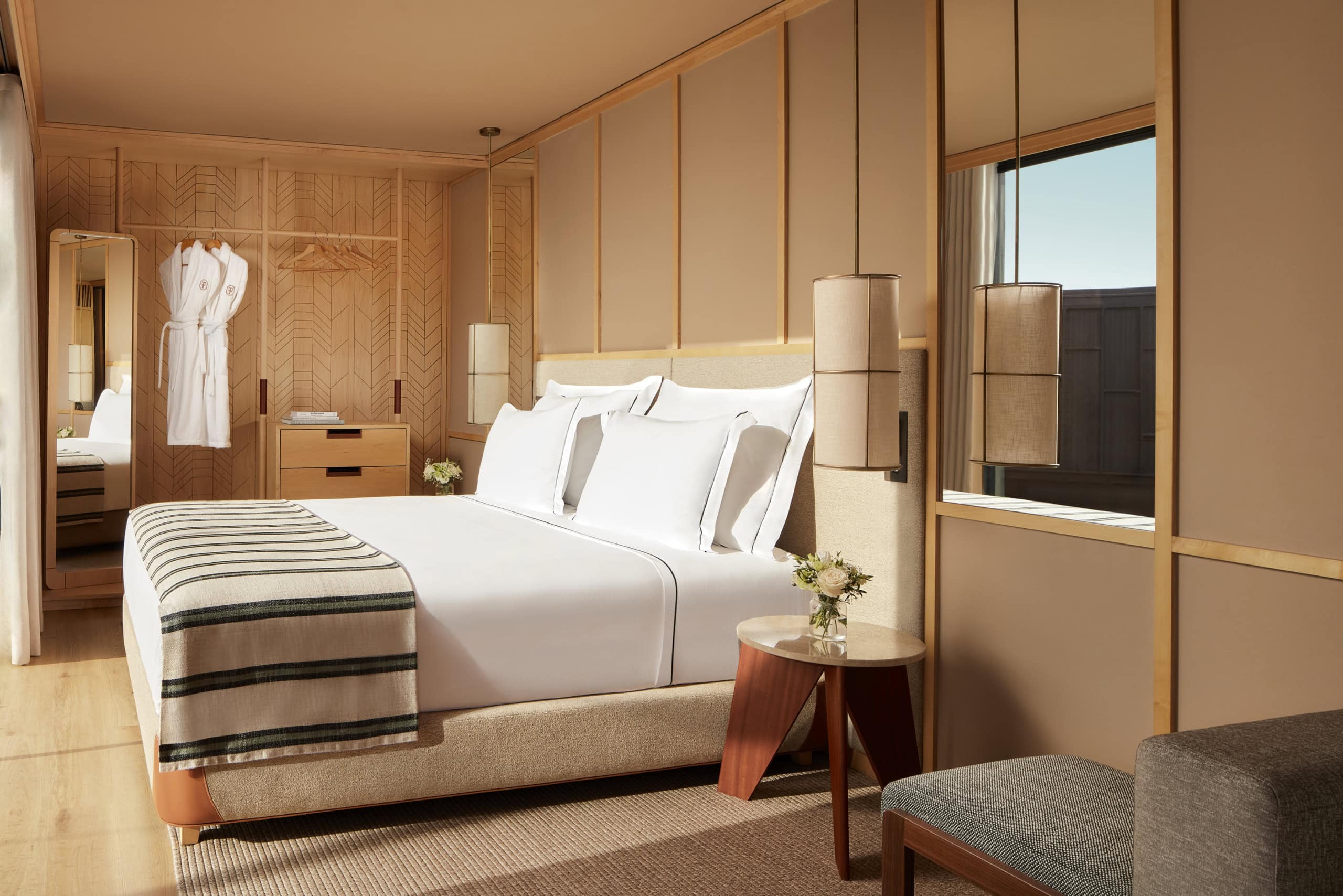 Ein Zimmer im Tivoli Estela Golf Lodges.