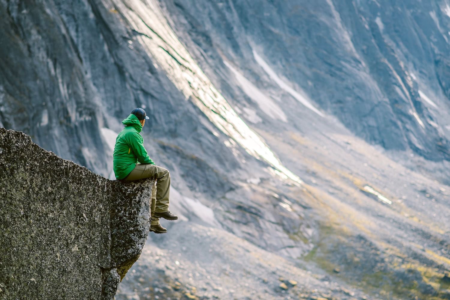 Cirque of the Unclimbables, Fairy Meadows, Nahanni National Park Reserve
Photo Credit: Darren Roberts/NWT Tourism