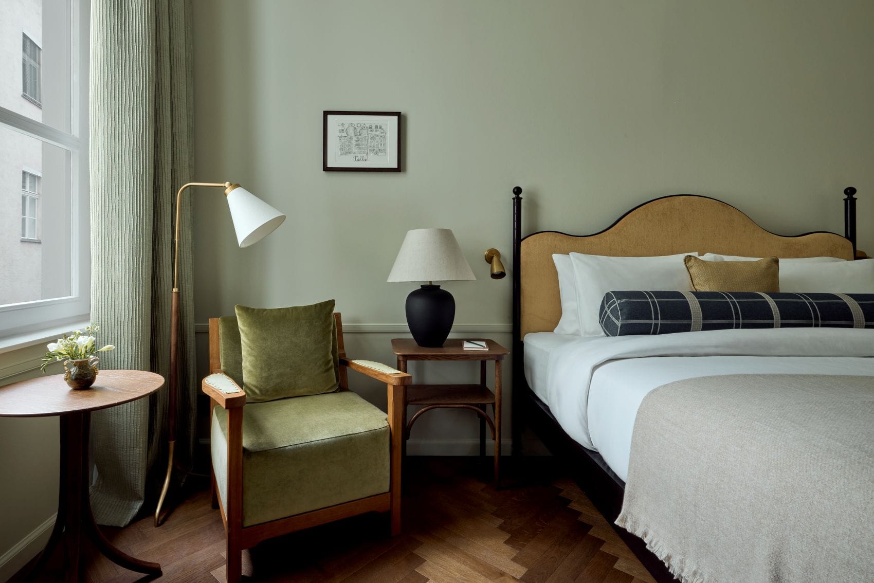 Zimmer im Hotel Miiro Palais Rudolf in Wien