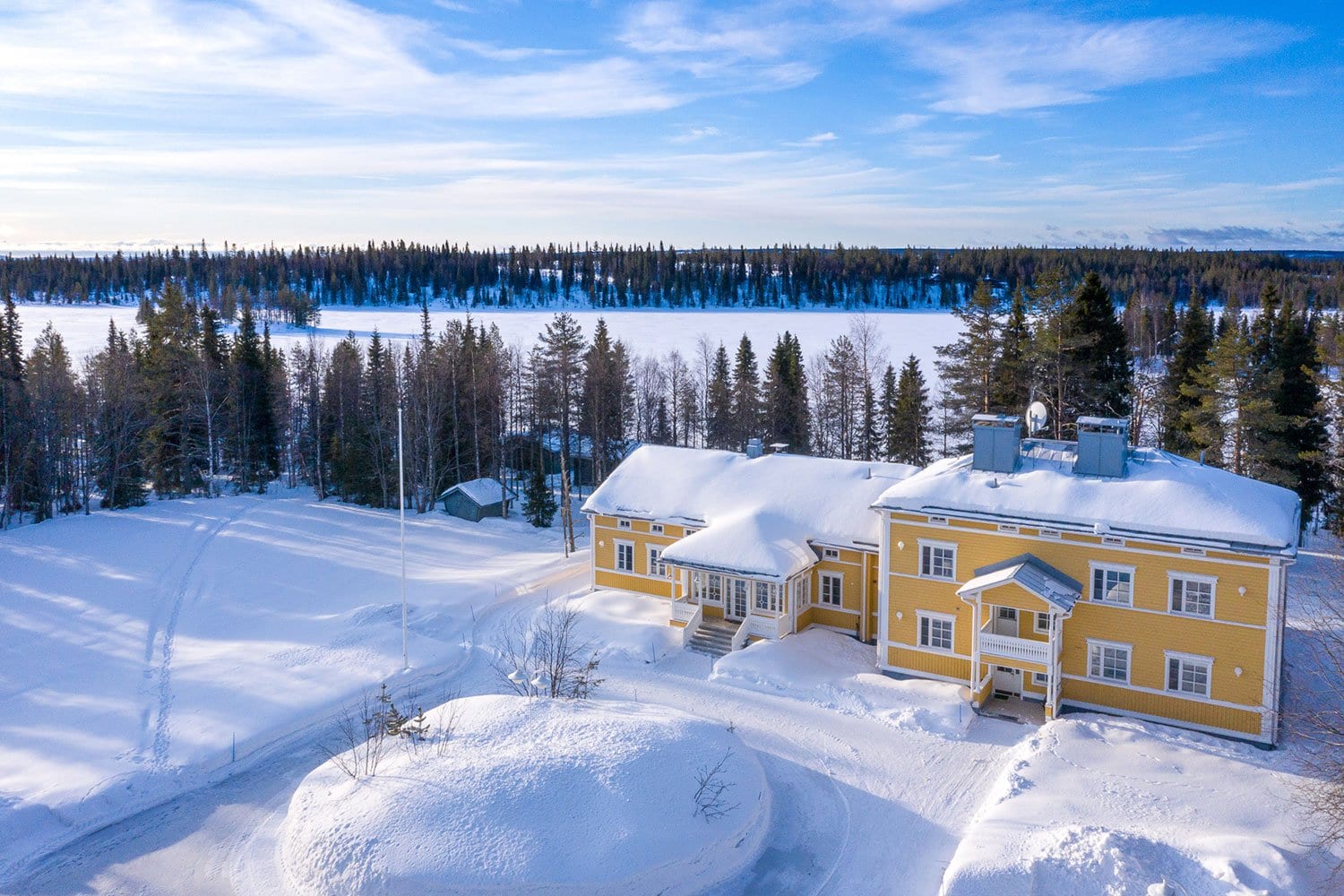 Das House of Northern Senses.