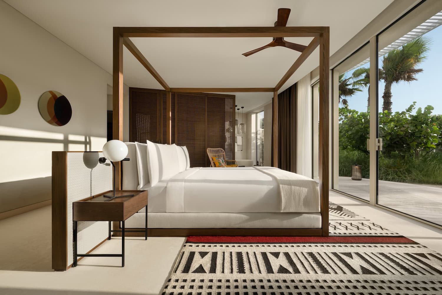 Zimmer im SLS Red Sea