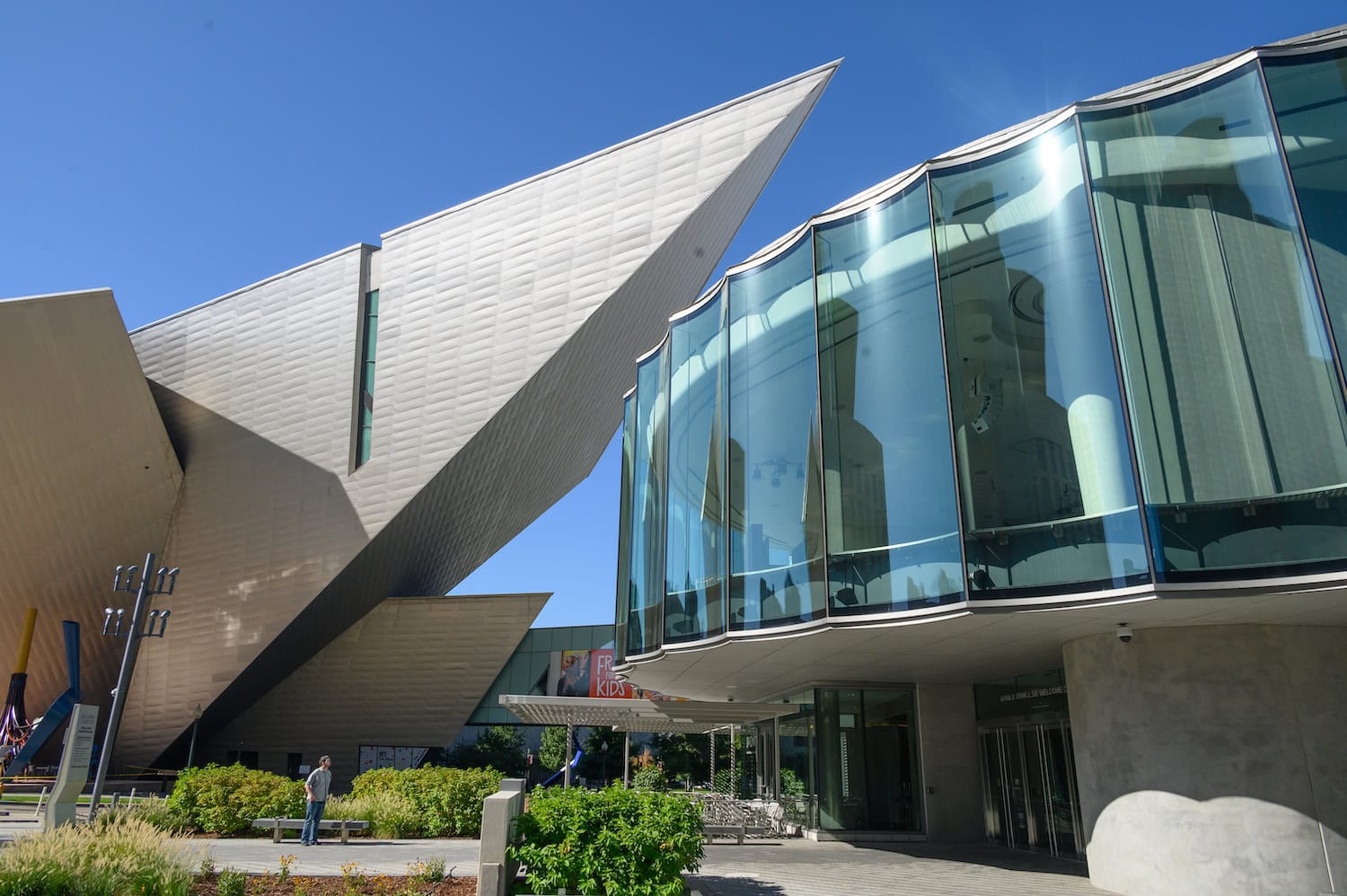 Museen in Denver