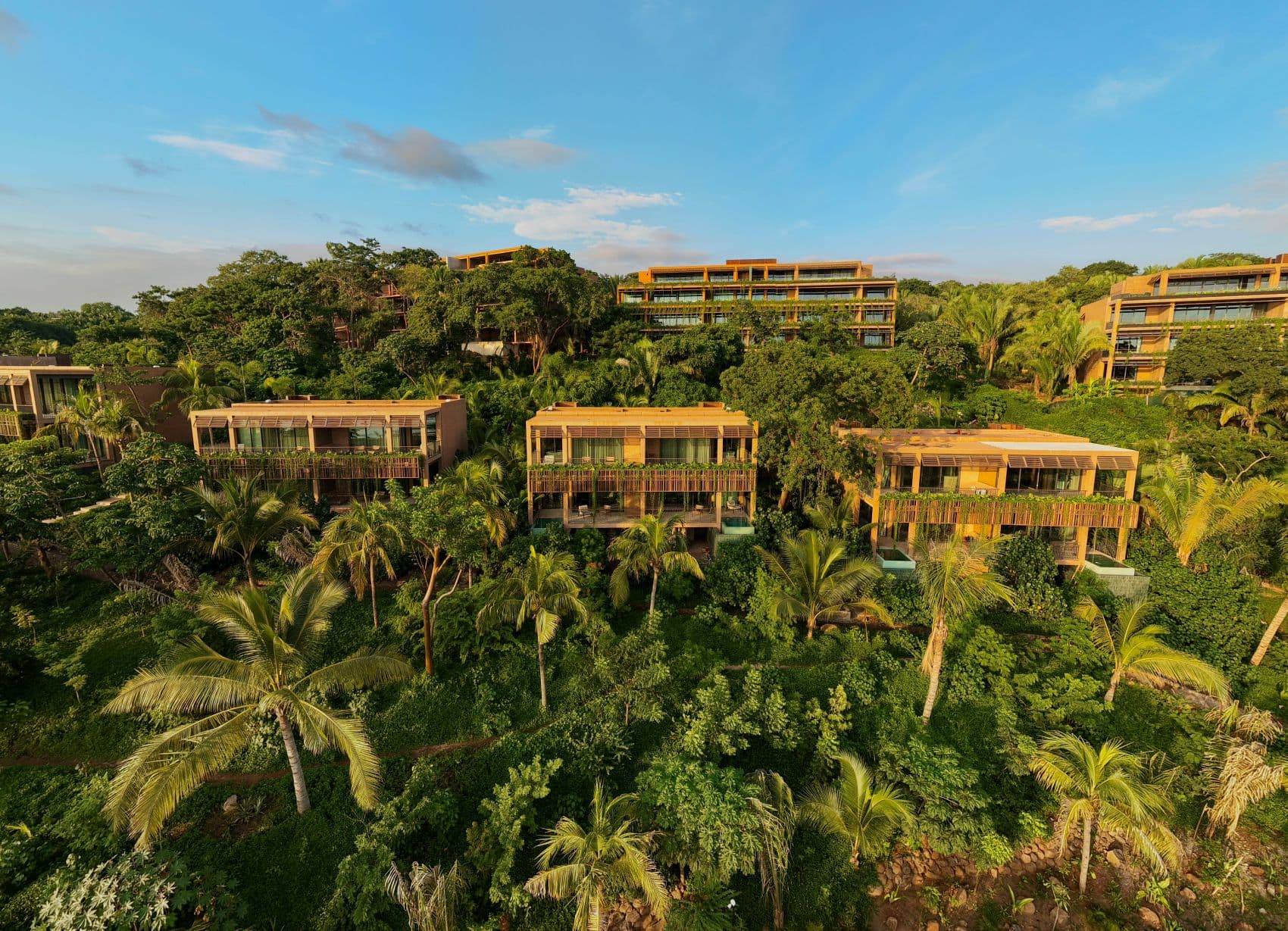Außenansicht Siari Riviera Nayarit, a Ritz-Carlton Reserve