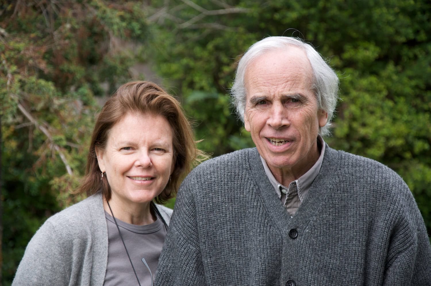 Doug and Kris Tompkins