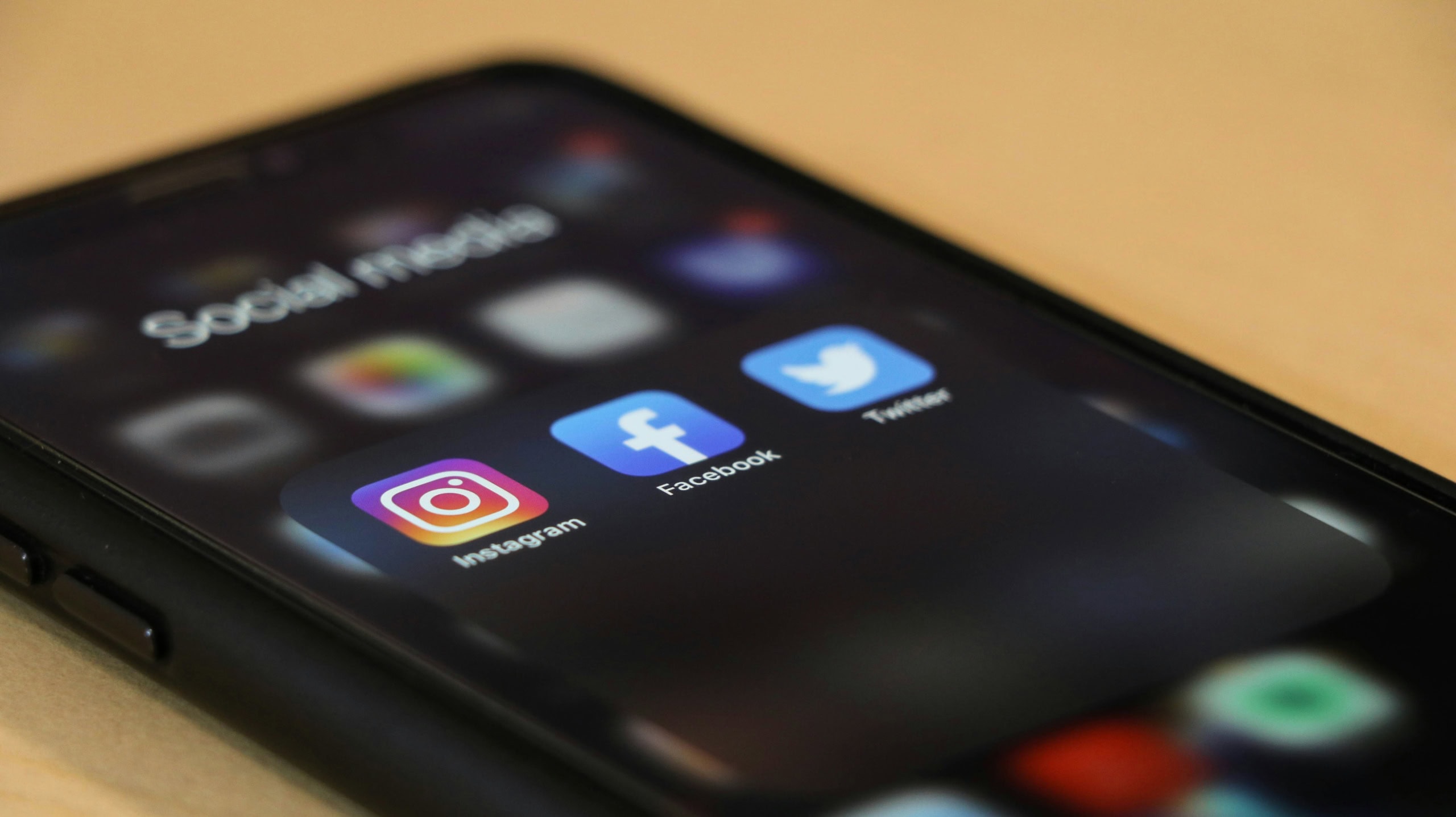 Social Media Bild
