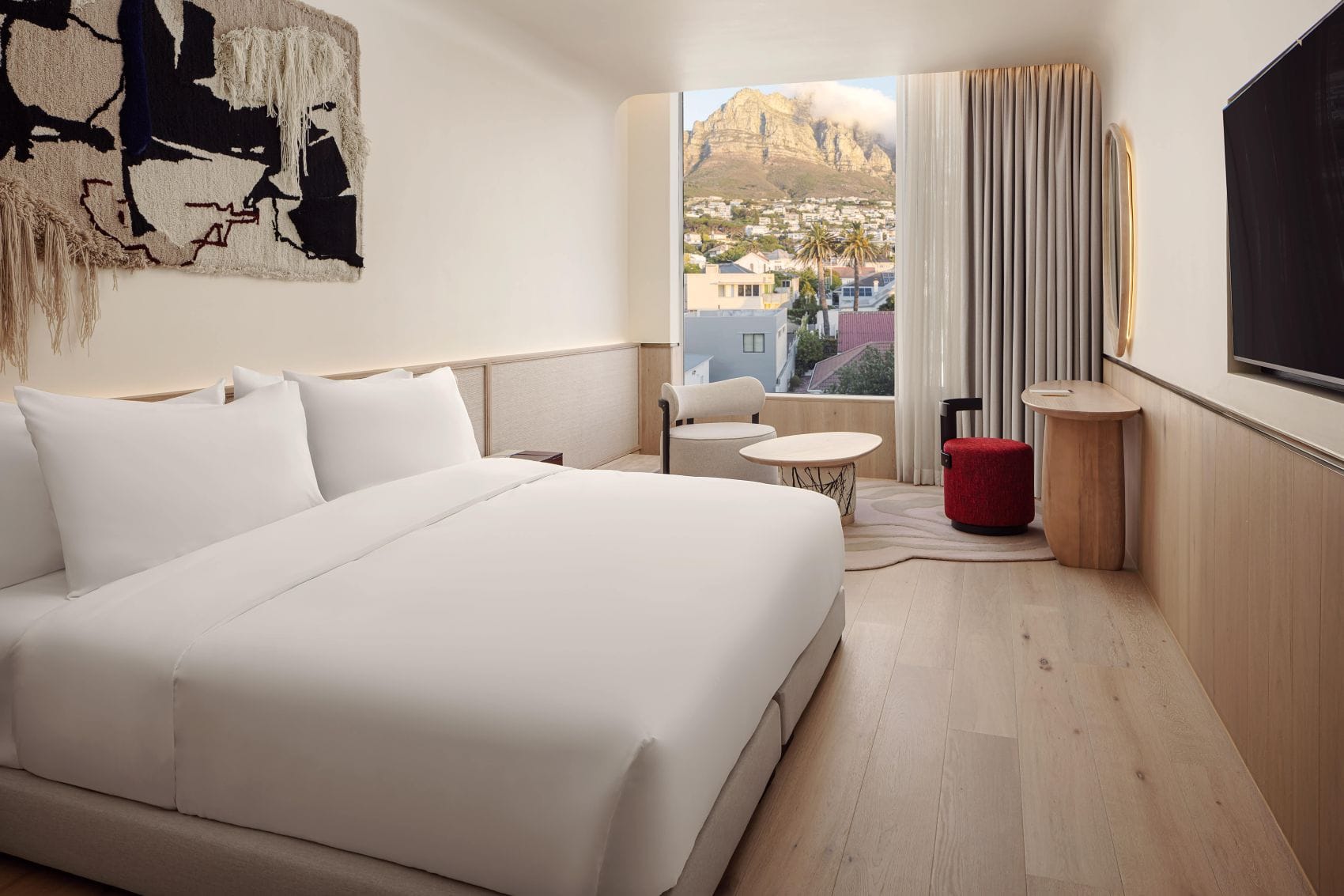 Zimmer im Morea House Autograph Collection