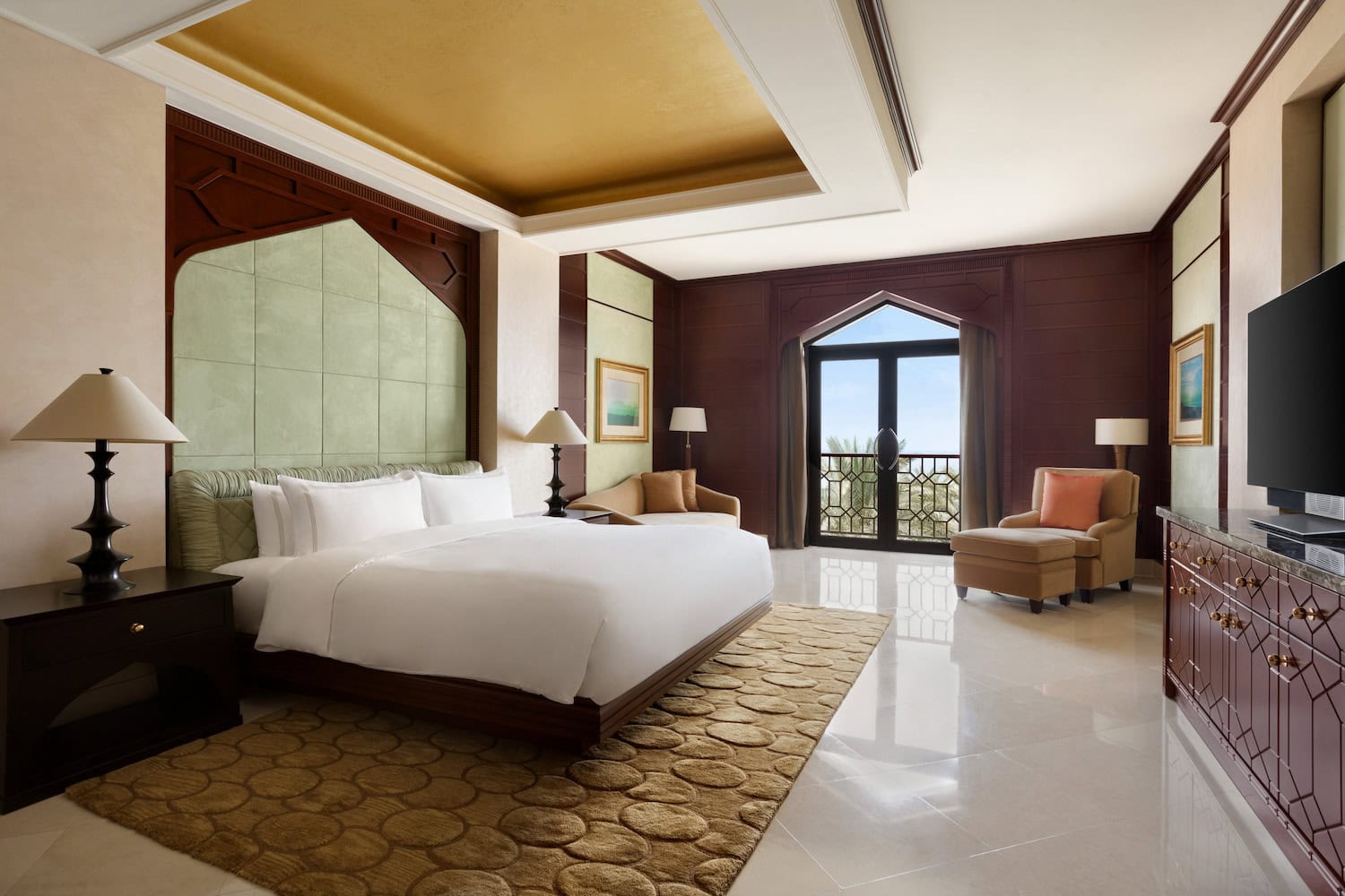 Zimmer im Shangri-La Al Husn