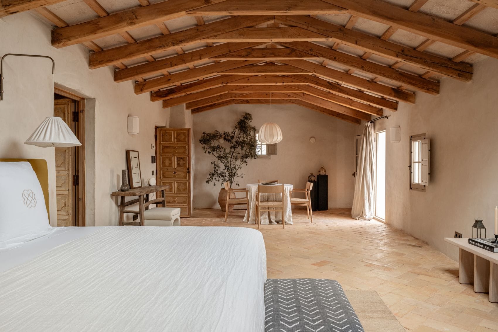 Zimmer im Vestige Binidufà, Menorca 