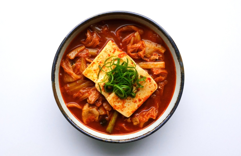 Kimchi-Jjigae-Rezept.