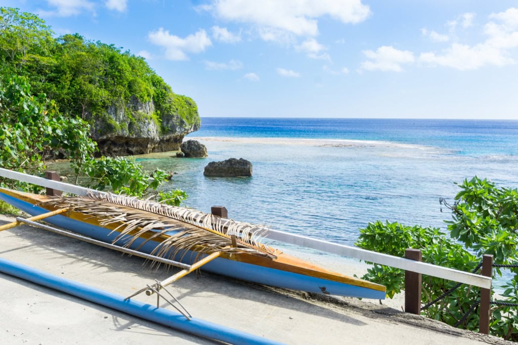 Niue Island.