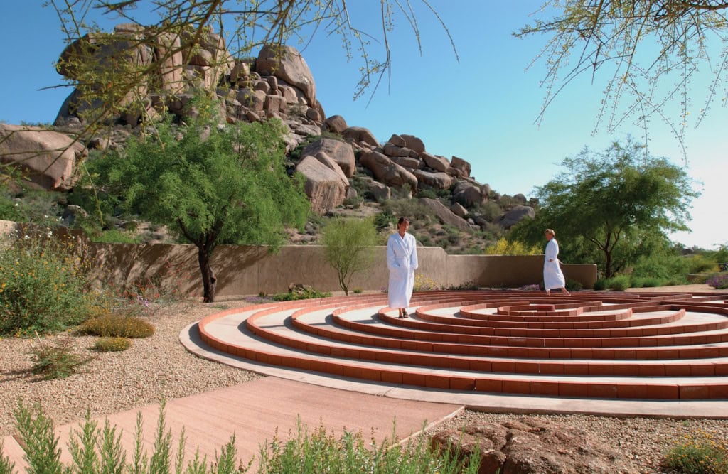 Wellness im Boulders Resort im Spa-Mekka Scottsdale