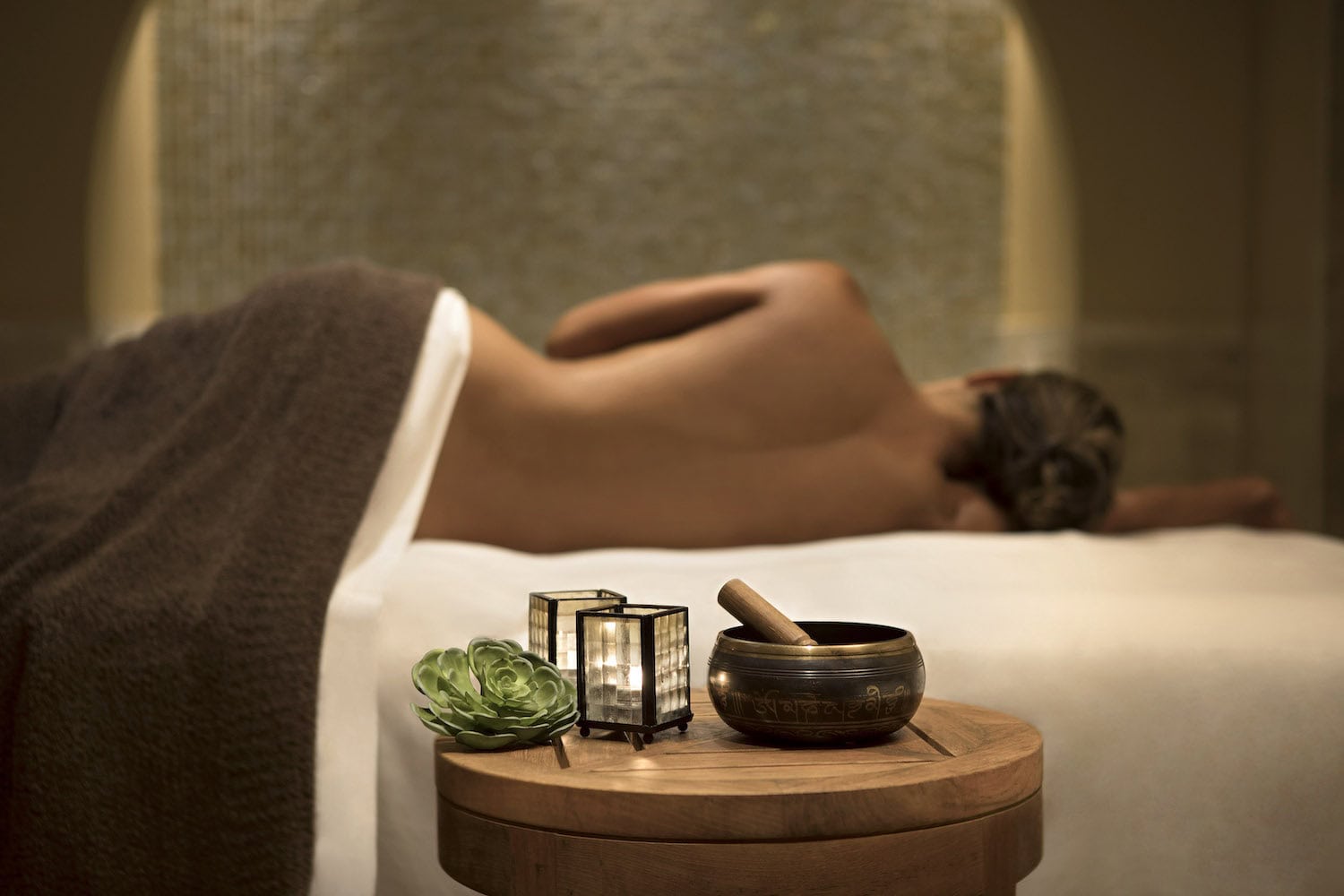 Tiefenentspannt im Spa Scottsdale im Fairmont Scottsdale Princess