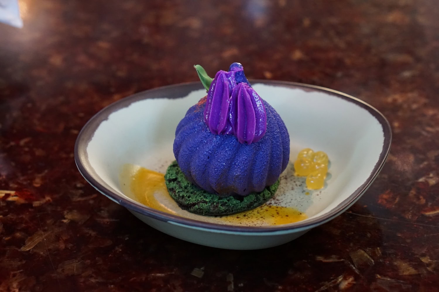Essen in der Avatar-Welt in Disney World Florida
