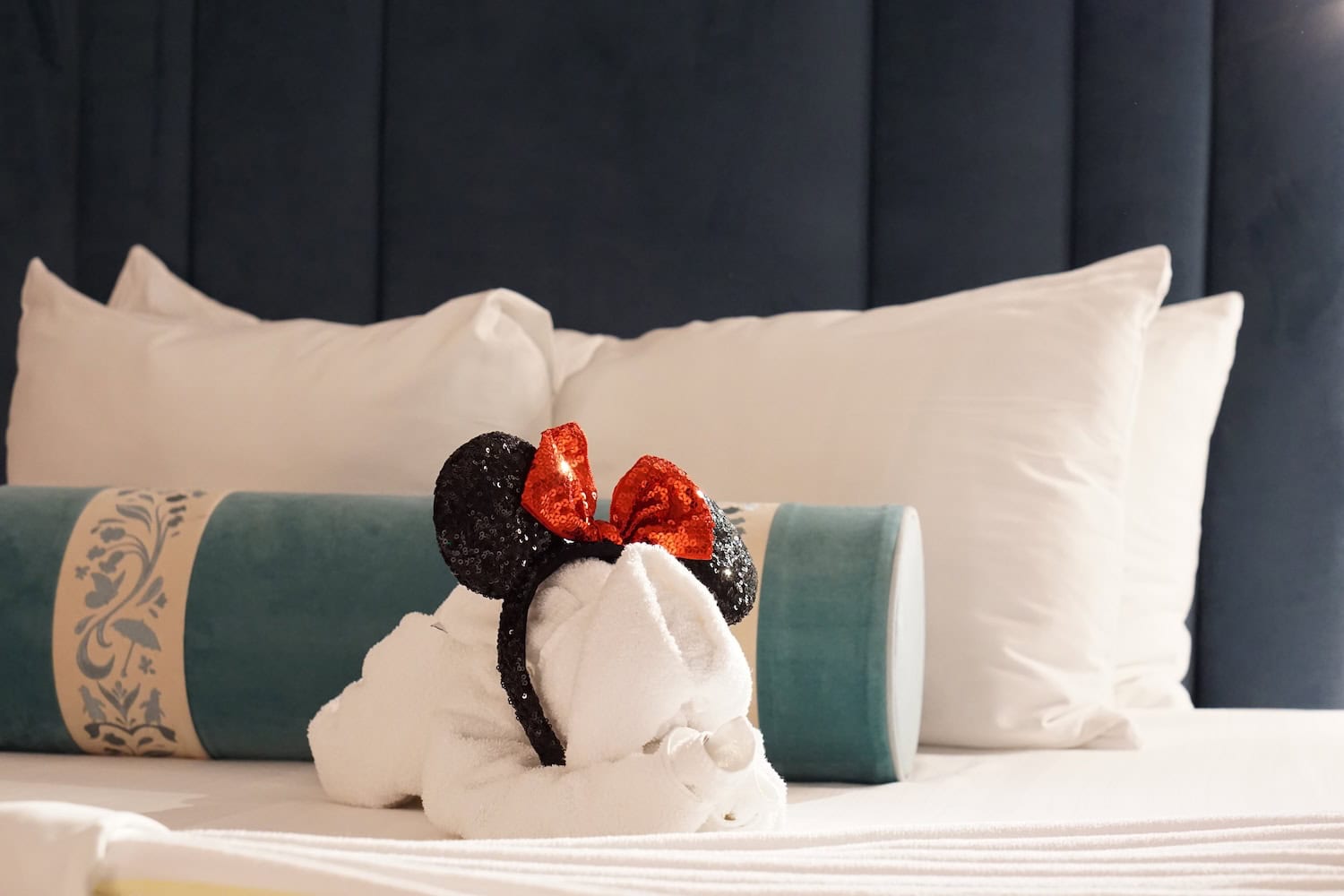Hotelzimmer im Walt Disney World Resort Florida