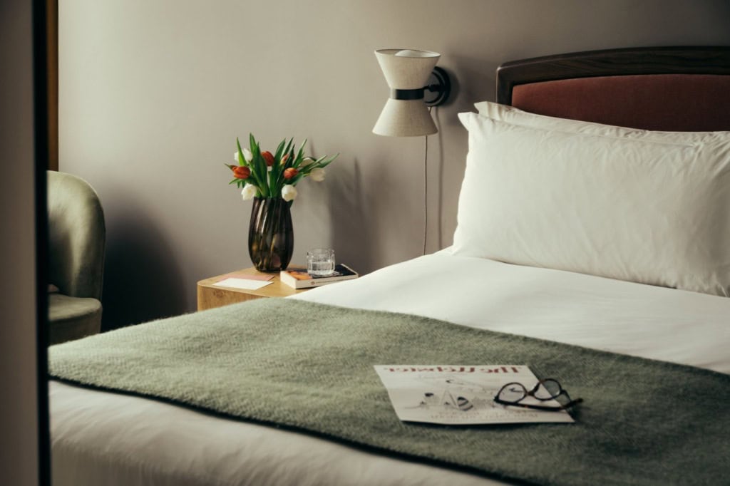 Zimmer im Webster Hotel Covent Garden London