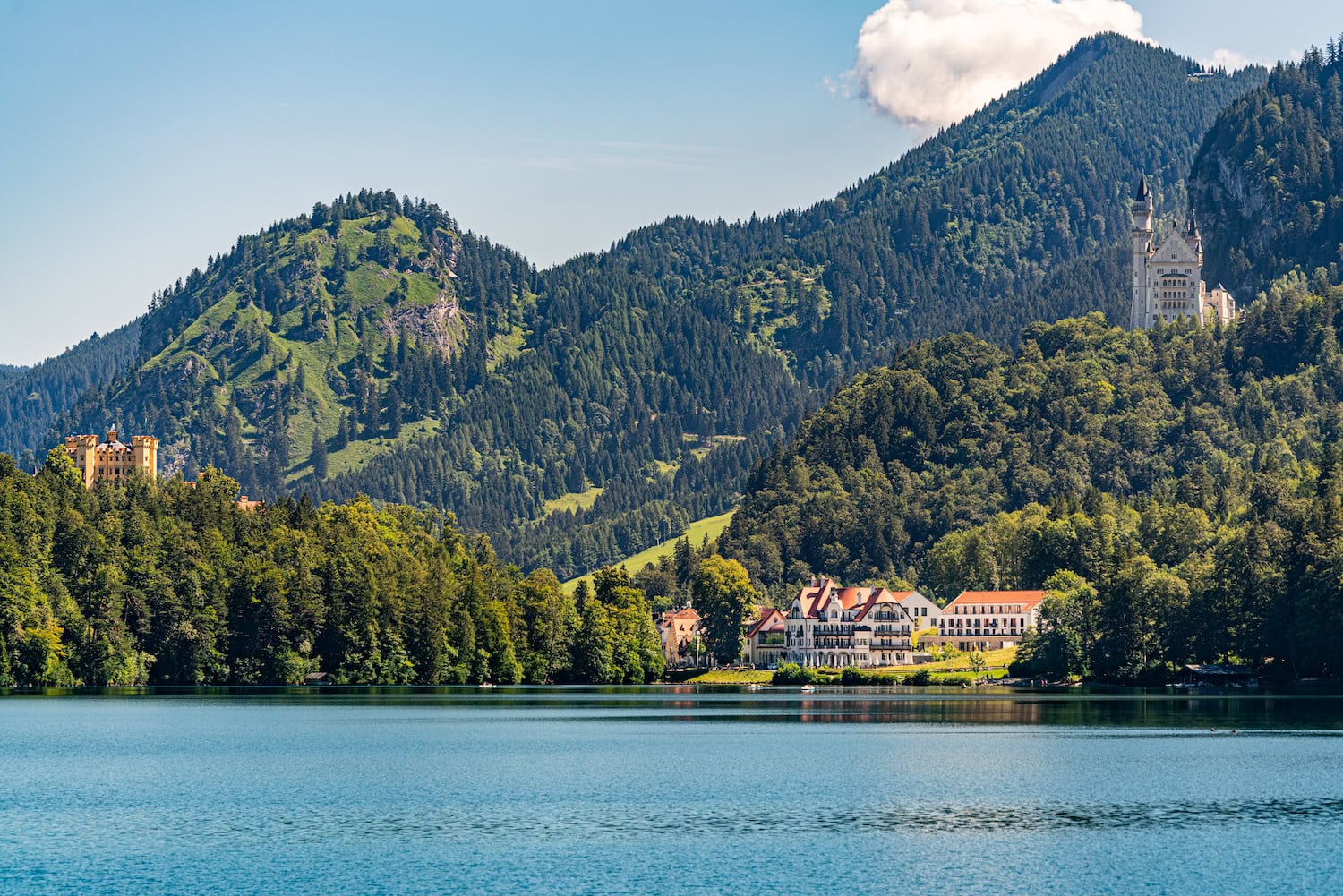 AMERON Hotel Neuschwanstein