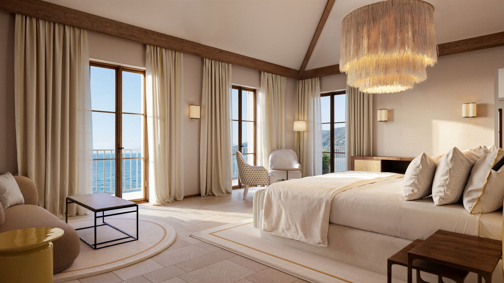 Zimmer im neuen Grand Hotel Margalida auf Mallorca
