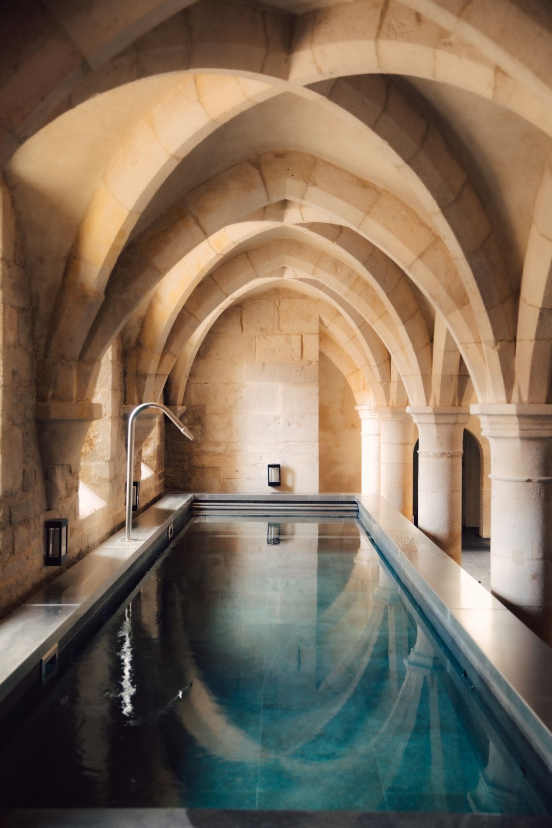 Spa im Les Sources de Vougeot 