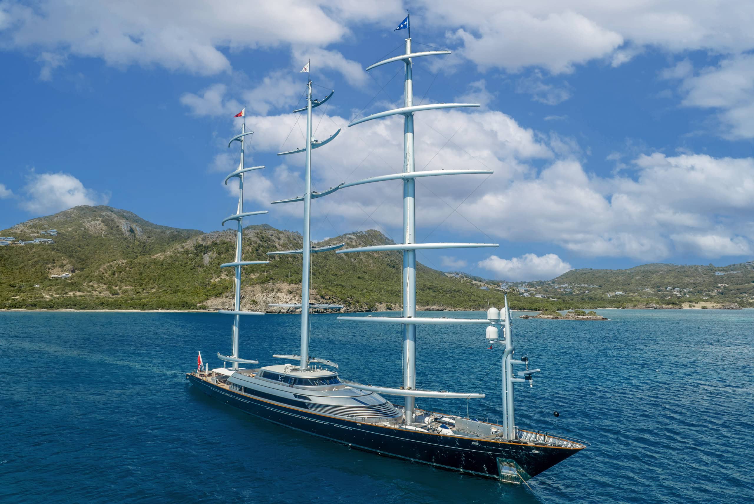 The Maltese Falcon.