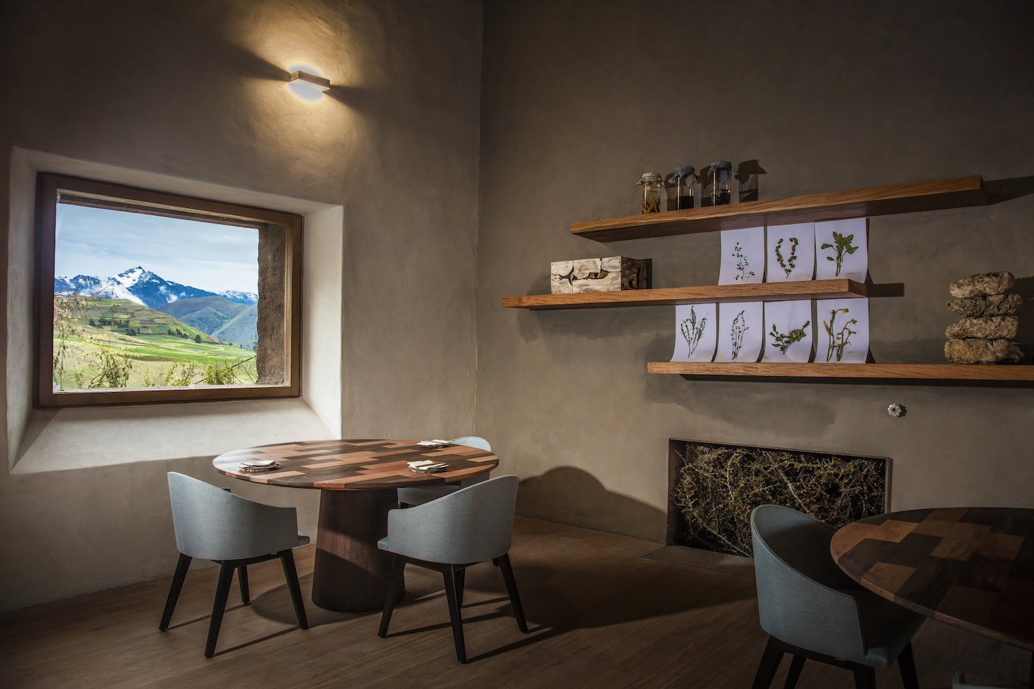 Mil Centro in Cusco: Ein Ausblick, der den Atem verschlägt. Ein Dinner, dass ewig im Gedächtnis bleibt.