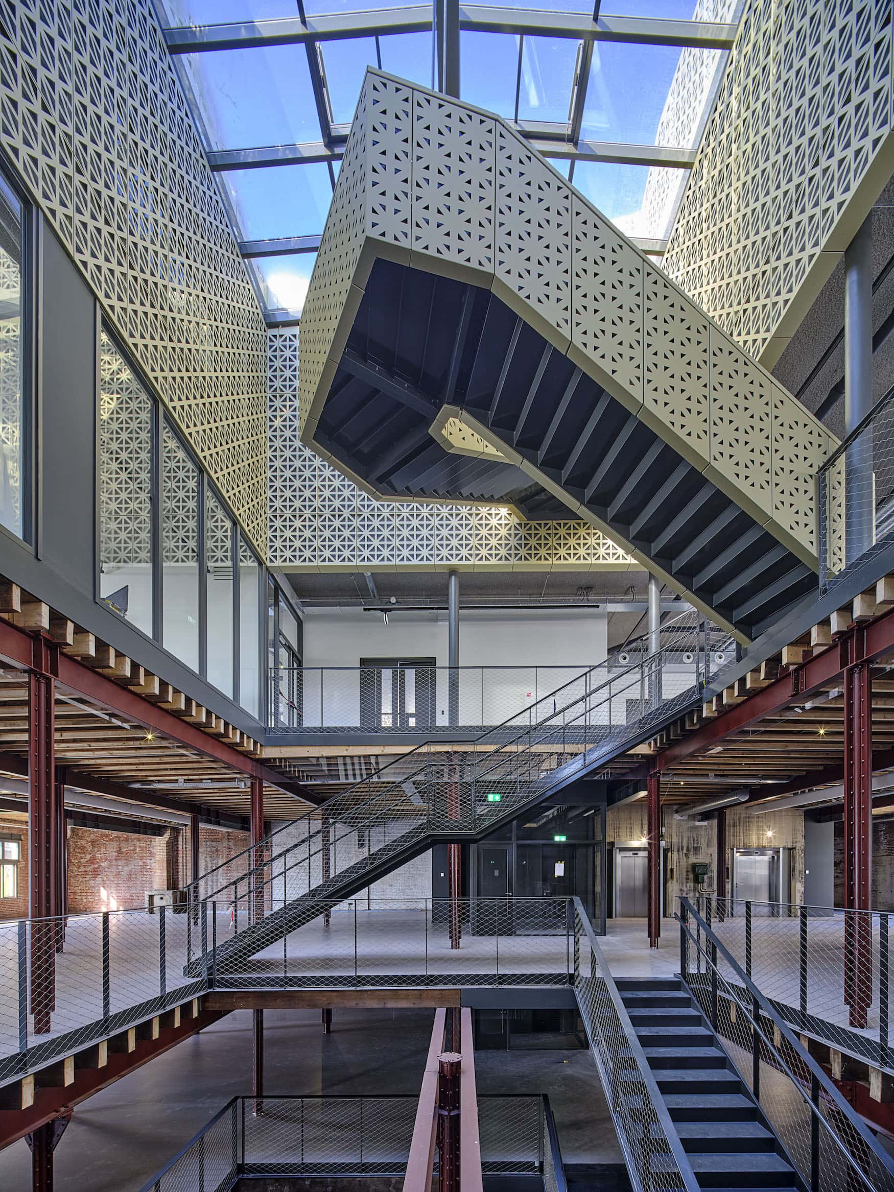 Das Nederlands Fotomuseum in Rotterdam ist eines der Museumseröffnungen 2026
