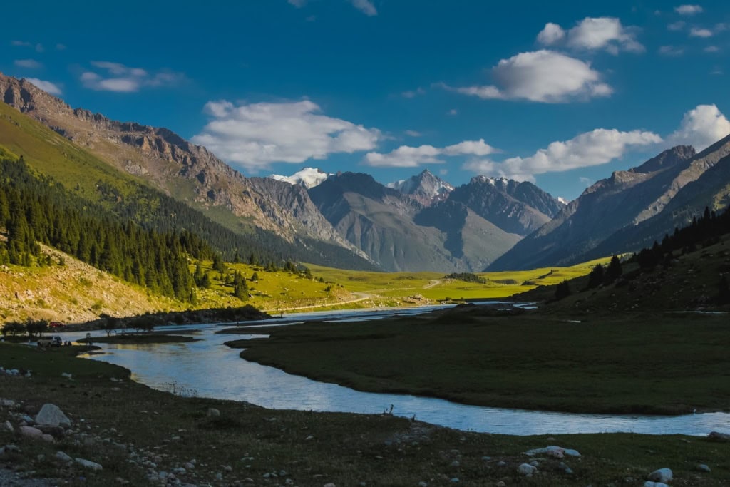 Karakol Kirgisistan