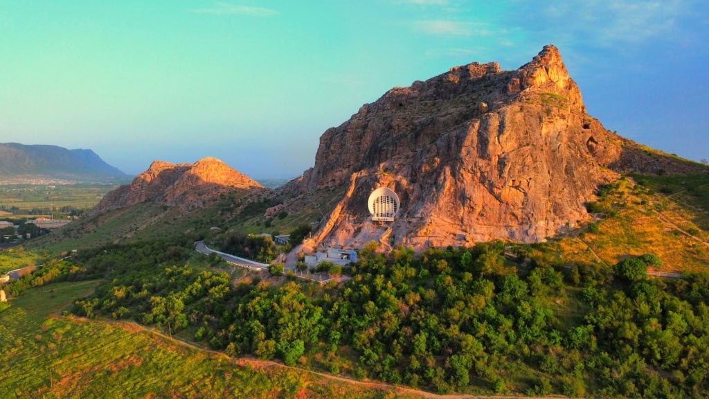 Osh in Kirgistan