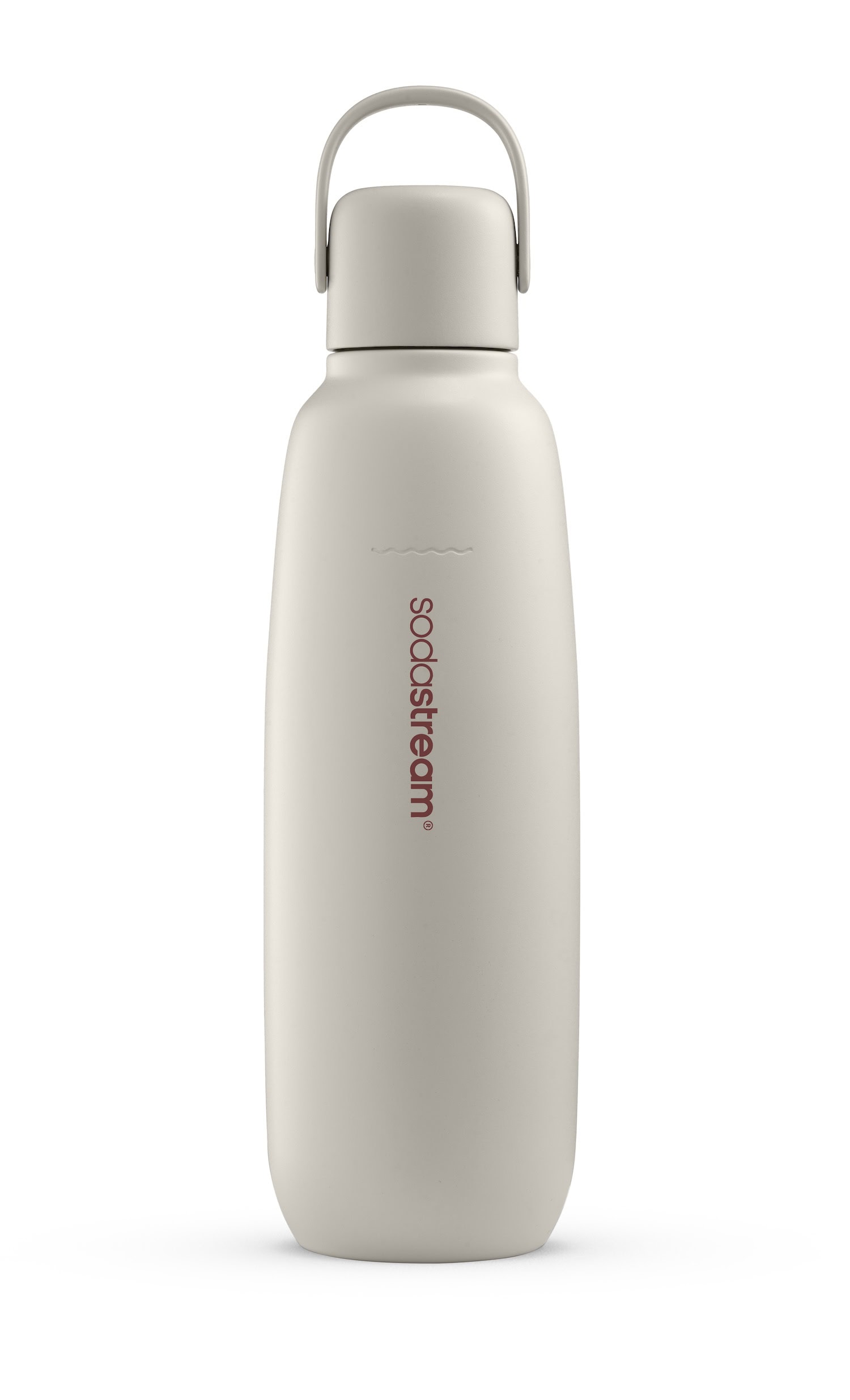 Edelstahl-Flasche von SodaStream